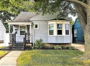 1410 E Ten Mile Rd, Ferndale, MI 48220