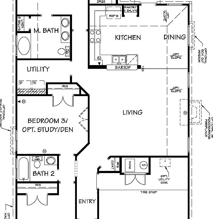 Floor Plan.