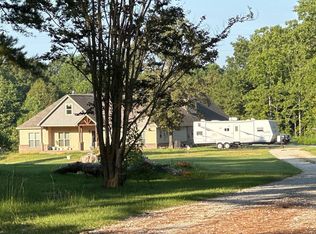 1778 Dillard Rd, Pontotoc, MS 38863