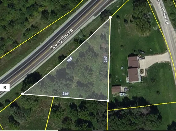 Lt340 COUNTY ROAD B, Lake Mills, WI 53551