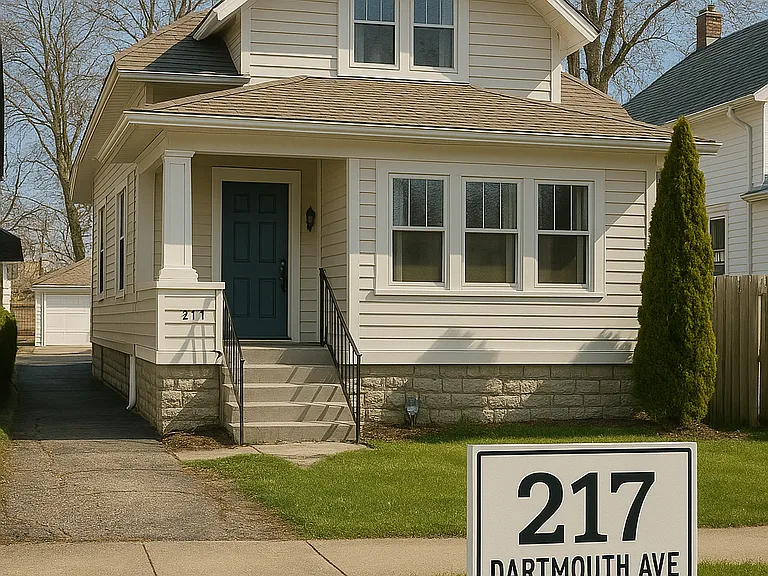 217 Dartmouth Ave — Photo 1