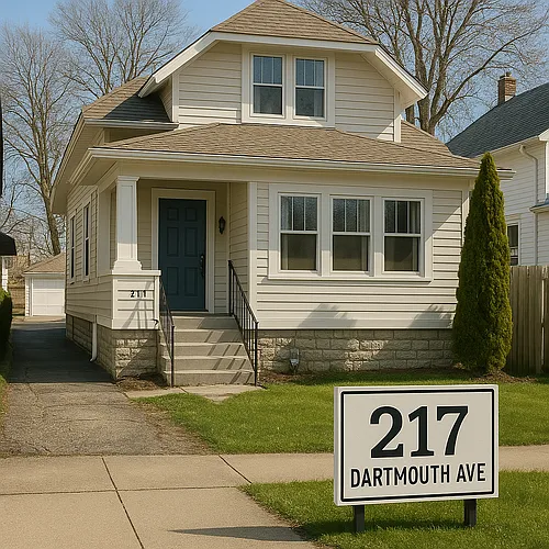217 Dartmouth Ave Photo 1