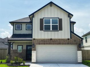 2643 Village Side Trl, Rosenberg, TX 77471