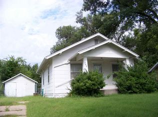 205 N Edwards Ave, Wichita, KS 67203