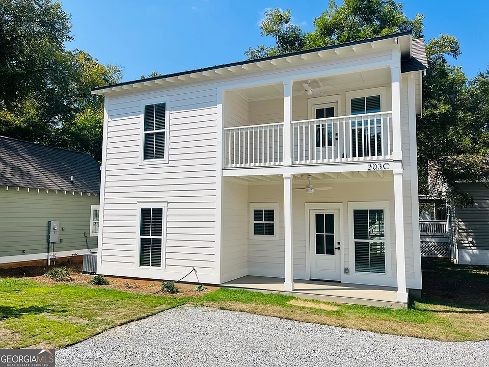 203C Cherry St