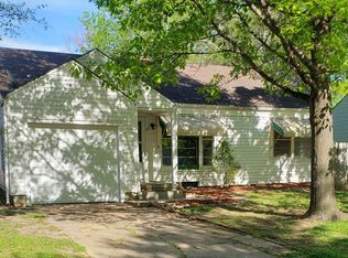 1108 N Dellrose Ave, Wichita, KS 67208