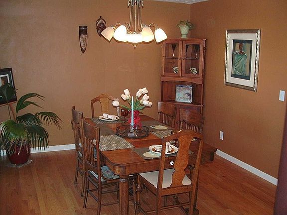Formal Dining Room!