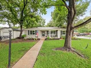 5449 Odom Ave, Fort Worth, TX 76114
