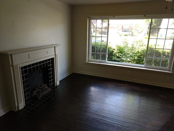 Decorative Faux Fireplace