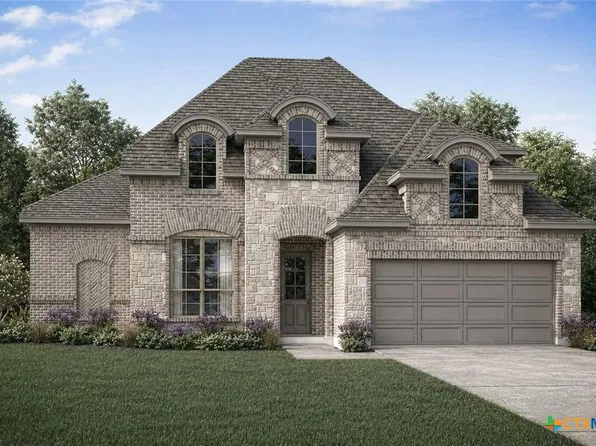 7117 Felix McDaniel Dr, Temple, TX 76502