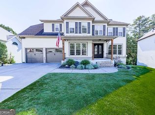 304 Mountain Laurel Walk, Canton, GA 30114