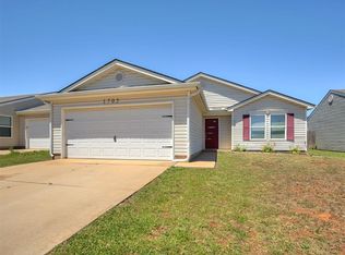1705 NW 145th St, Edmond, OK 73013