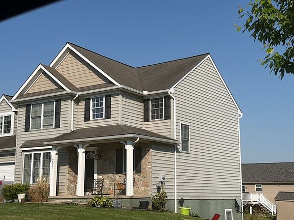 Property Side View