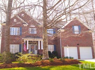1611 Cavell Ct, Hillsborough, NC 27278