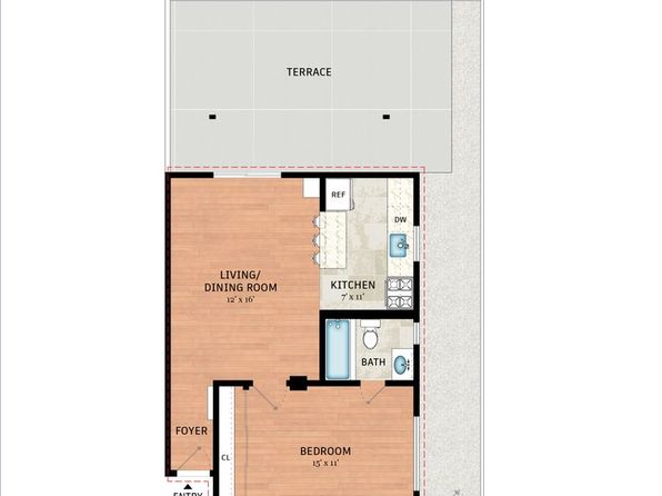 520 San Antonio Ave #6