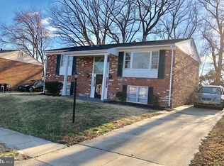 1105 Waterford Dr, District Heights, MD 20747