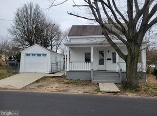 503 Chestnut Ave, Bridgeton, NJ 08302