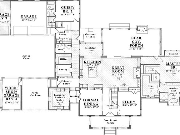 2nd image of 4713 Farmstead Ln Lot 5