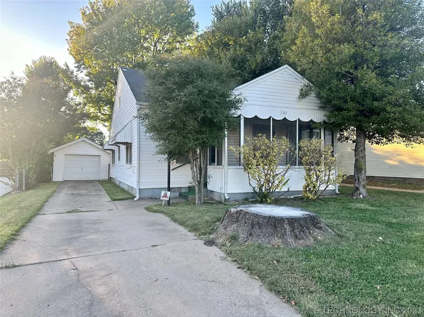 207 N 33rd St, Muskogee, OK 74401