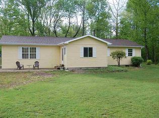 3032 Country Club Rd, Spencer, IN 47460