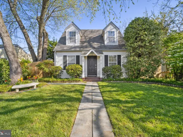 508 Crabb Ave, Rockville, MD 20850