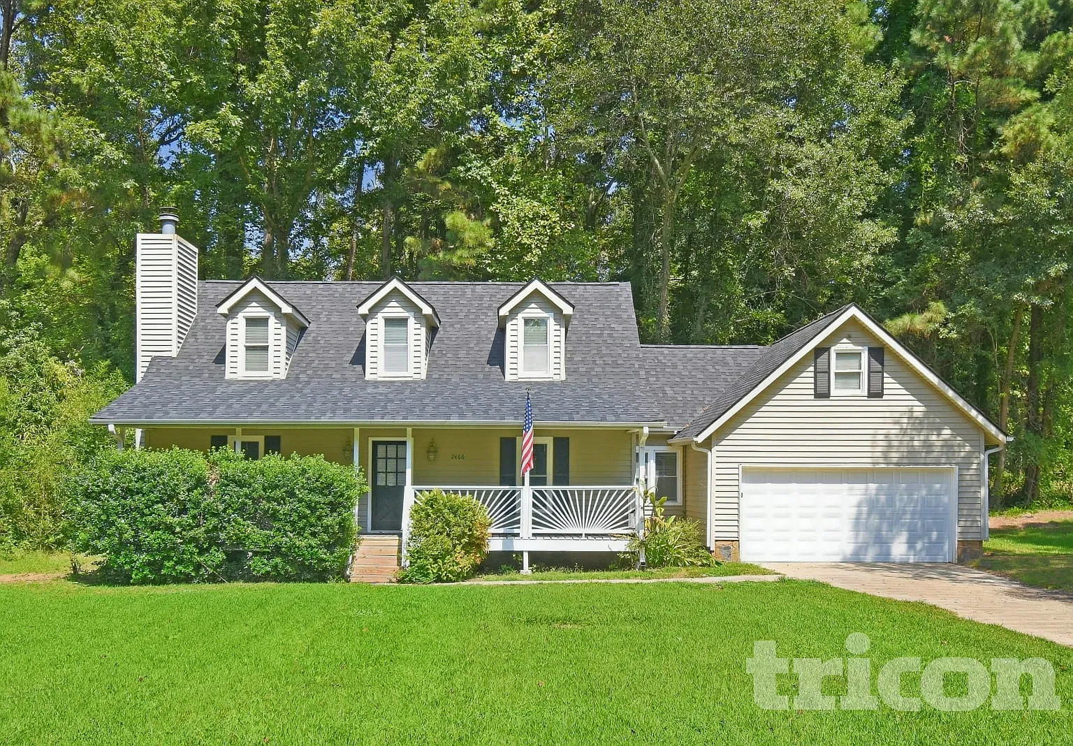 2466 Red Barn Road SW Marietta GA — Photo 1