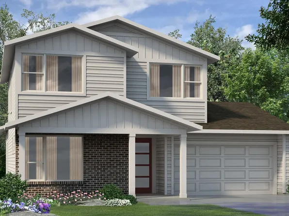 8705 Peafowl St, Austin, TX 78744