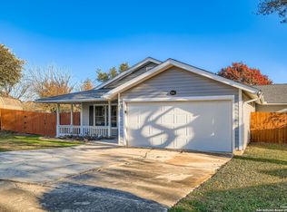 8614 Ridge Pilot, San Antonio, TX 78239
