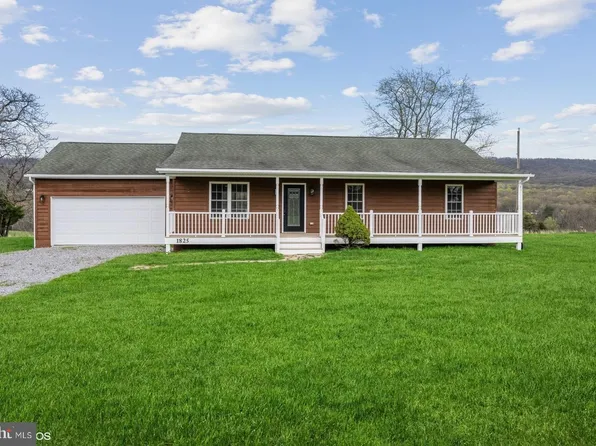 1825 Pine Grove Rd, Berkeley Springs, WV 25411