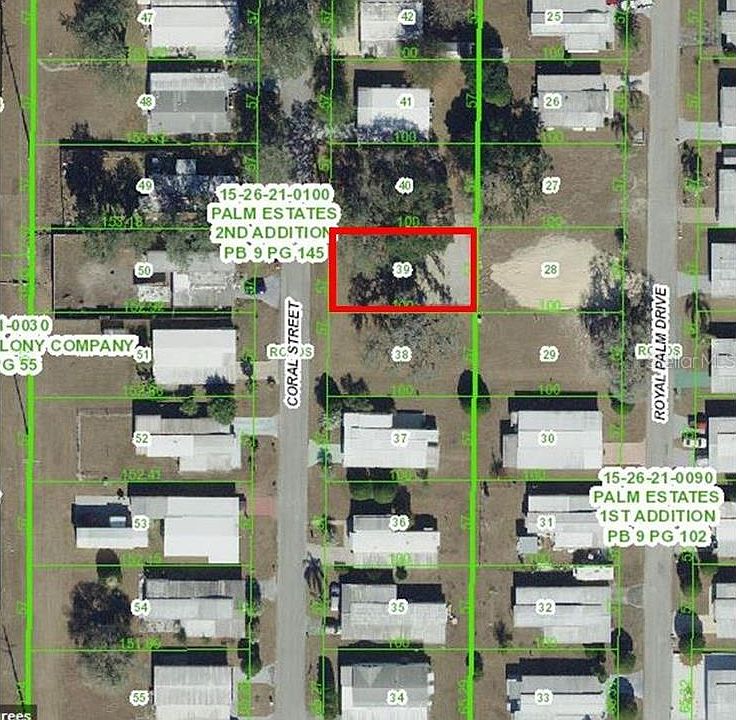 2nd image of Coral St