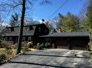 46 John Mowry Rd, Smithfield, RI 02917