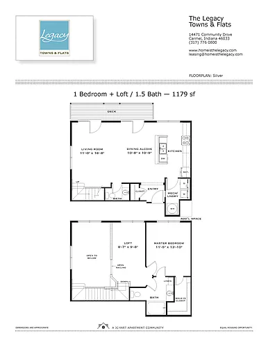 Floor plan Silver 1.1.5