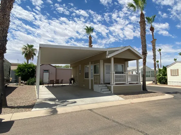 1110 N Henness Rd Lot 379, Casa Grande, AZ 85122
