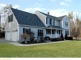 80 Turkey St, North Berwick, ME 03906