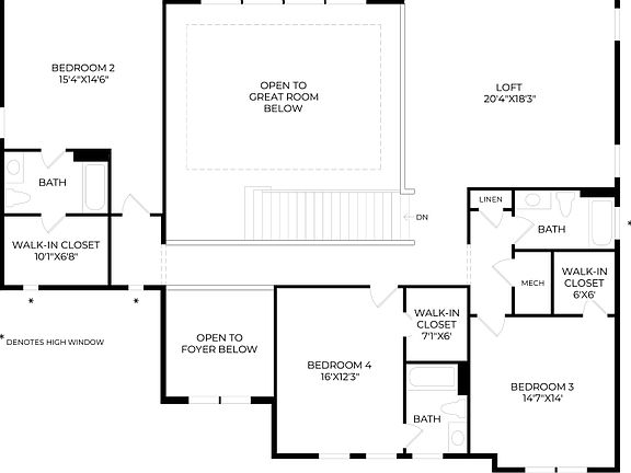 2nd Floor