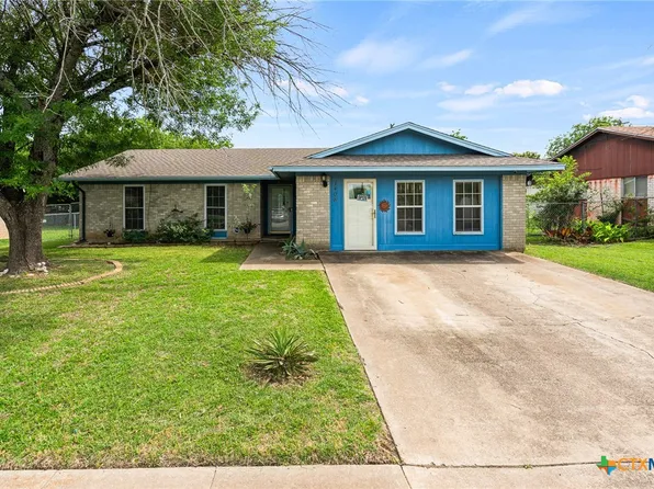 1408 Edgefield St, Killeen, TX 76549