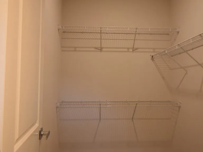 Master BR Walk-in Closet