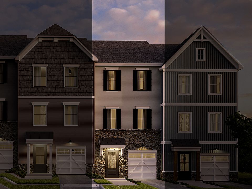 Hayward - End unit