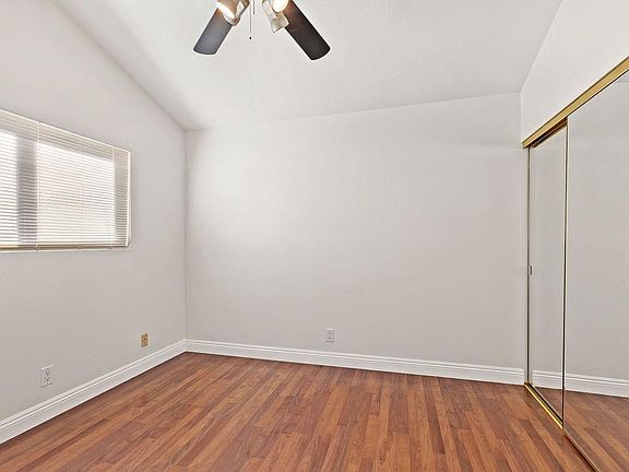 Bedroom on main floor