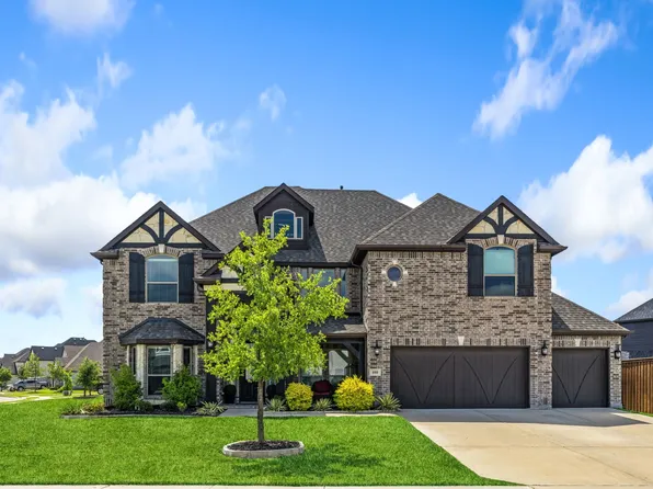 180 Highbridge Ln, Prosper, TX 75078