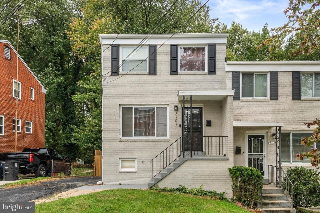 3707 Dunlap St, Temple Hills, MD, Temple Hills