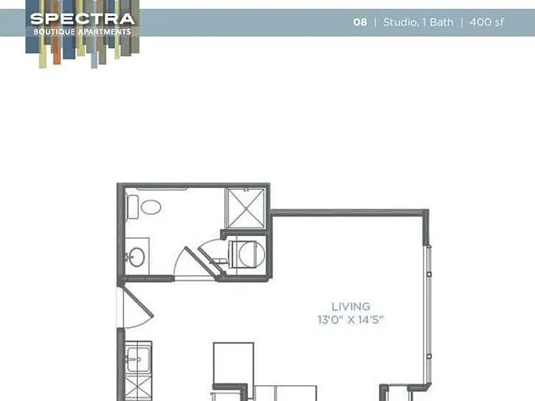 Spectra Boutique Apartments — Photo 6