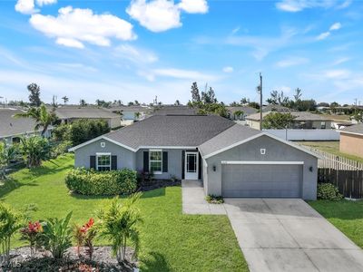 2628 SW 3rd Pl, Cape Coral, FL, 33914