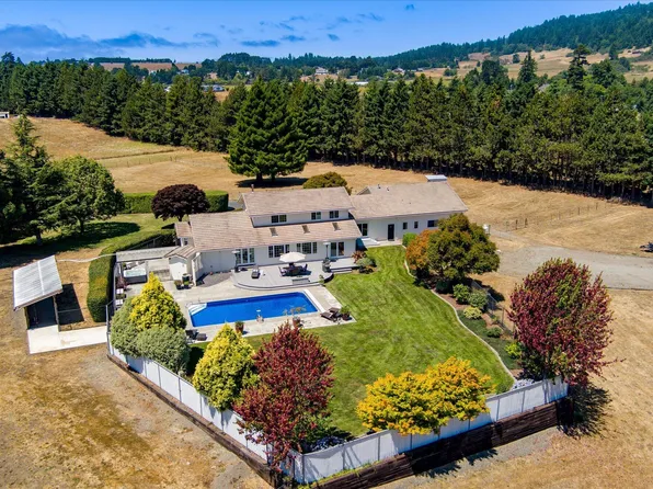 2505 Barber Creek Rd, Hydesville, CA 95547