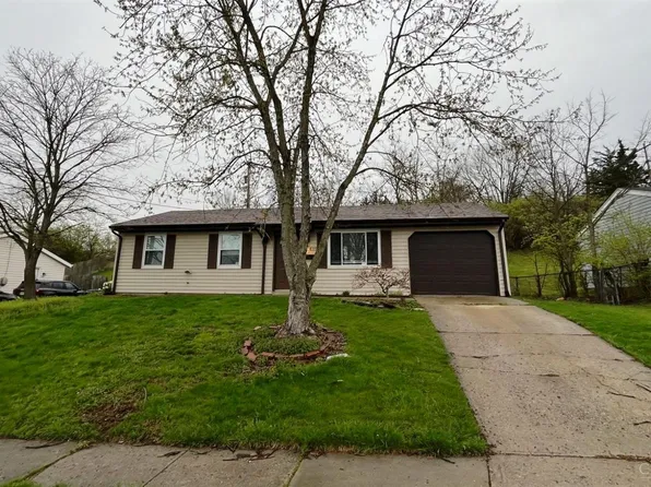 419 Smalley Blvd, Hamilton, OH 45013