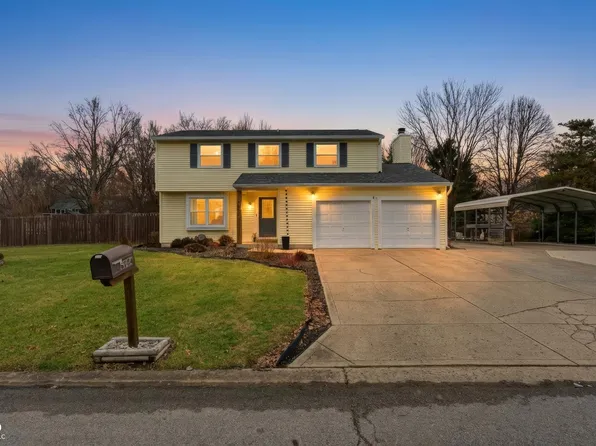 6604 Valley Forge Ct, Indianapolis, IN 46237