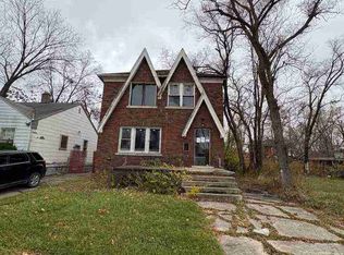 3269 Doris St, Detroit, MI 48238