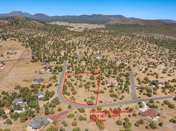 8845 Arroyo Trl, Flagstaff, AZ 86004