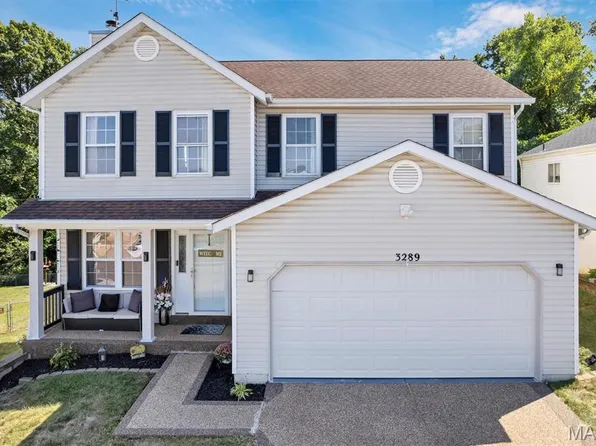 3289 Five Oaks Dr, Arnold, MO 63010