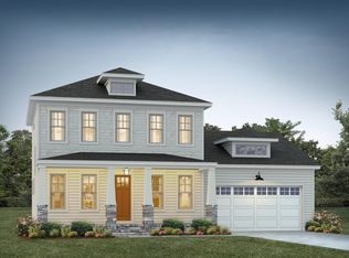 Essington Craftsman Foursquare Plan, The View, Durham, NC 27712